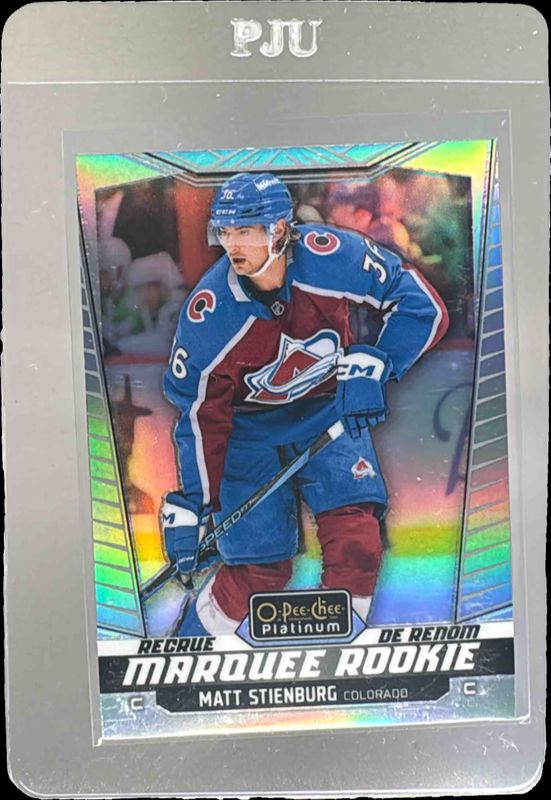 2024 O-Pee-Chee Platinum #288 Rainbow