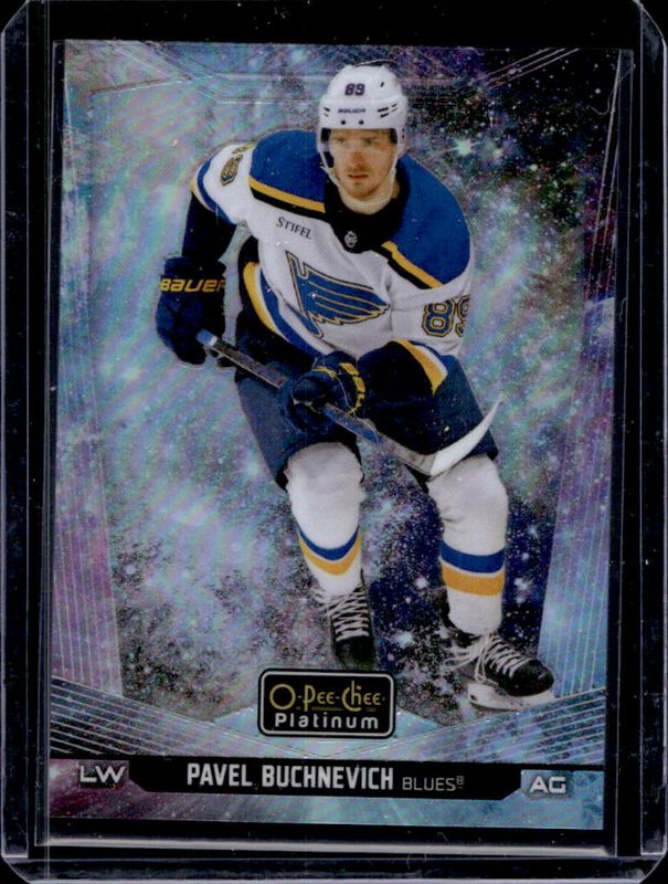 2024 O-Pee-Chee Platinum #118 Cosmic /65