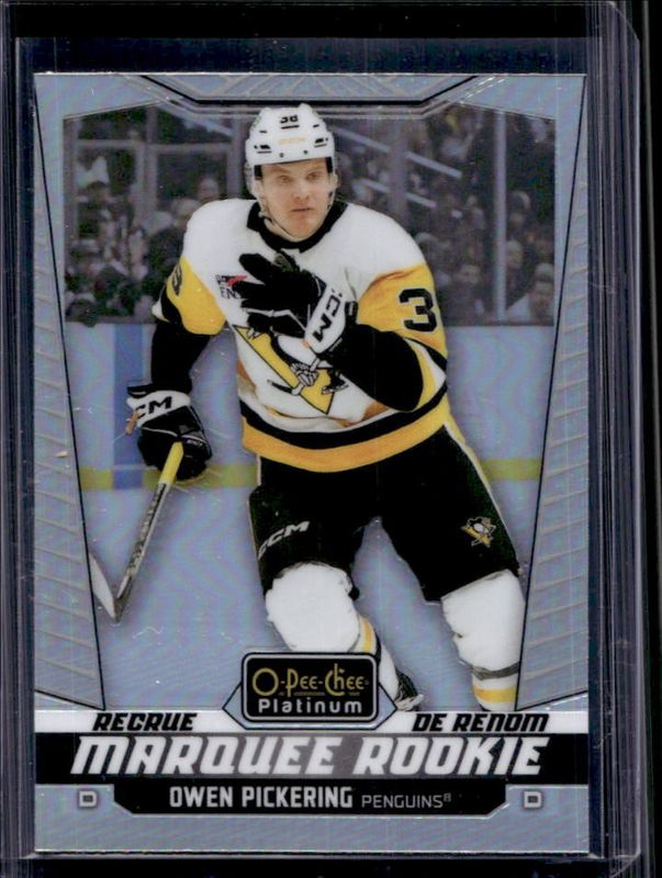 2024 O-Pee-Chee Platinum #215 Rainbow