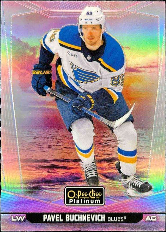 2024 O-Pee-Chee Platinum #118 Sunset