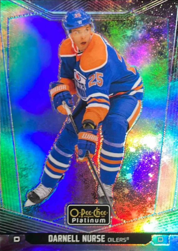 2024 O-Pee-Chee Platinum #161 Cosmic /65