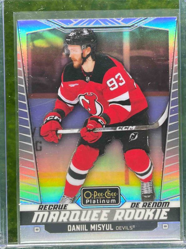 2024 O-Pee-Chee Platinum #289 Rainbow