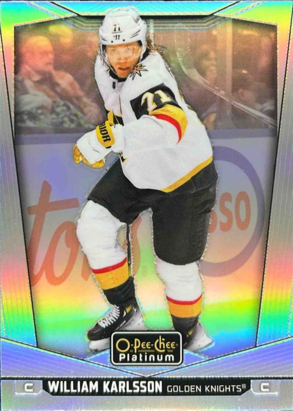2024 O-Pee-Chee Platinum #124 Rainbow