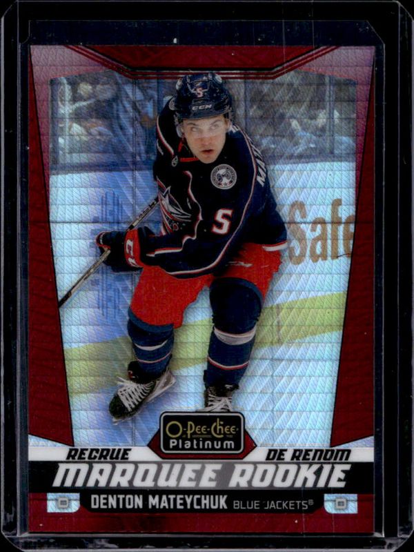 2024 O-Pee-Chee Platinum #213 Red Prism /199