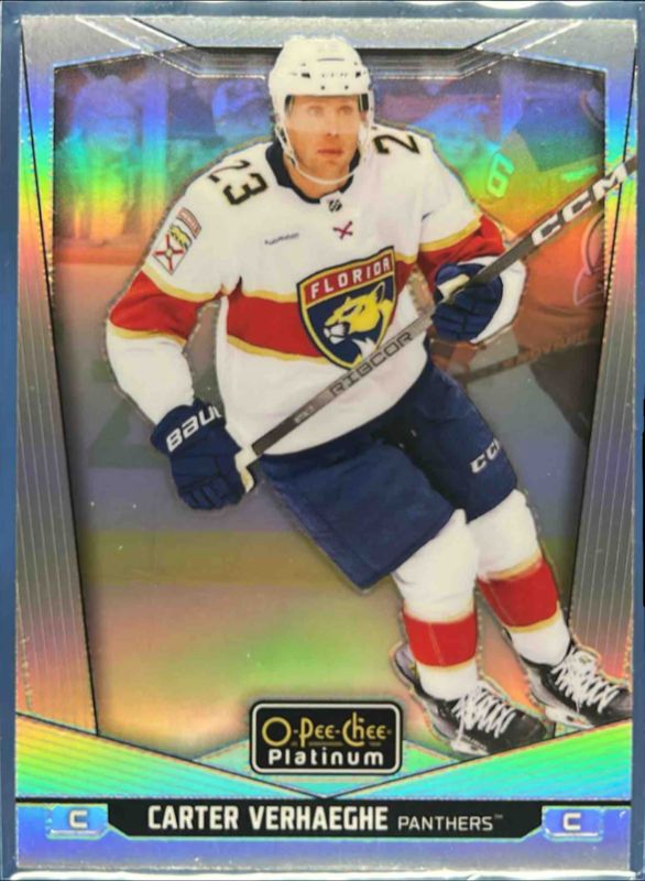 2024 O-Pee-Chee Platinum #134 Rainbow