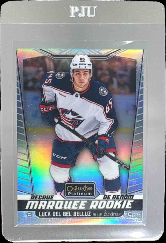 2024 O-Pee-Chee Platinum #231 Rainbow