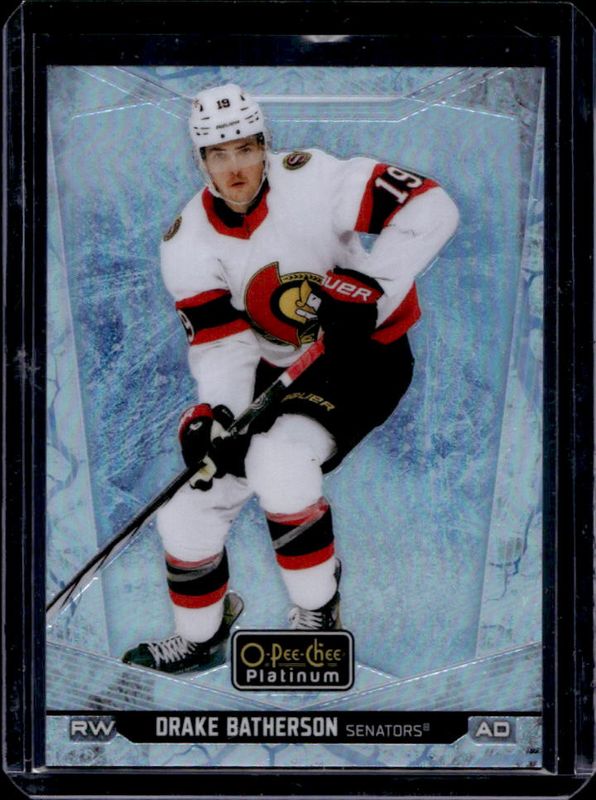 2024 O-Pee-Chee Platinum #137 Arctic Freeze /99