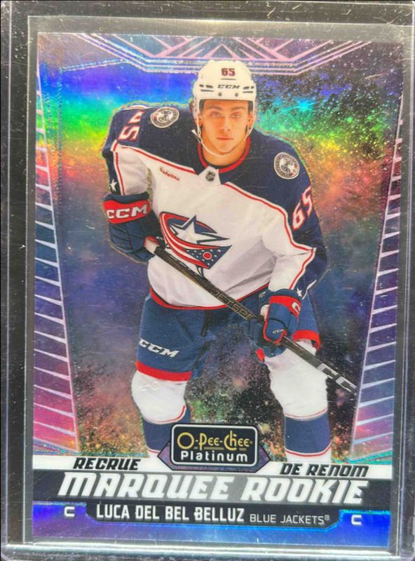 2024 O-Pee-Chee Platinum #231 Cosmic /65
