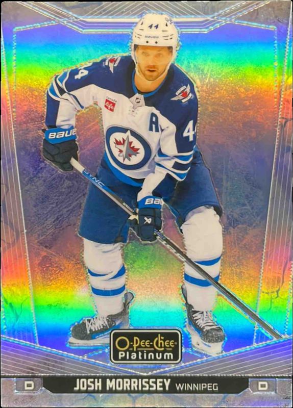 2024 O-Pee-Chee Platinum #155 Arctic Freeze /99