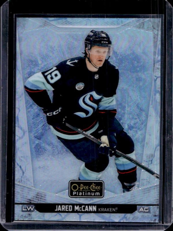 2024 O-Pee-Chee Platinum #67 Arctic Freeze /99