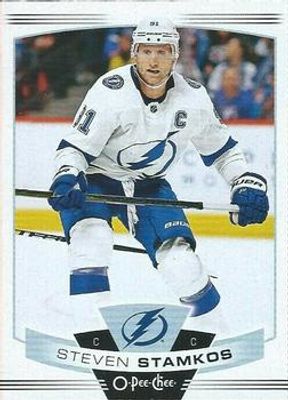 2019 O-Pee-Chee Box Bottoms Blaster