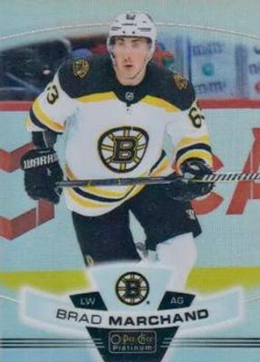 2019 O-Pee-Chee #P-9 O-Pee-Chee Platinum Preview