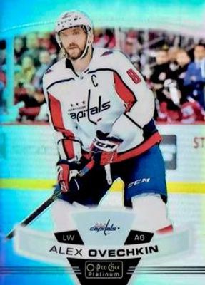 2019 O-Pee-Chee #P-10 O-Pee-Chee Platinum Preview