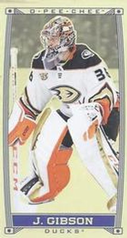 2019 O-Pee-Chee #C-15 Caramel Minis