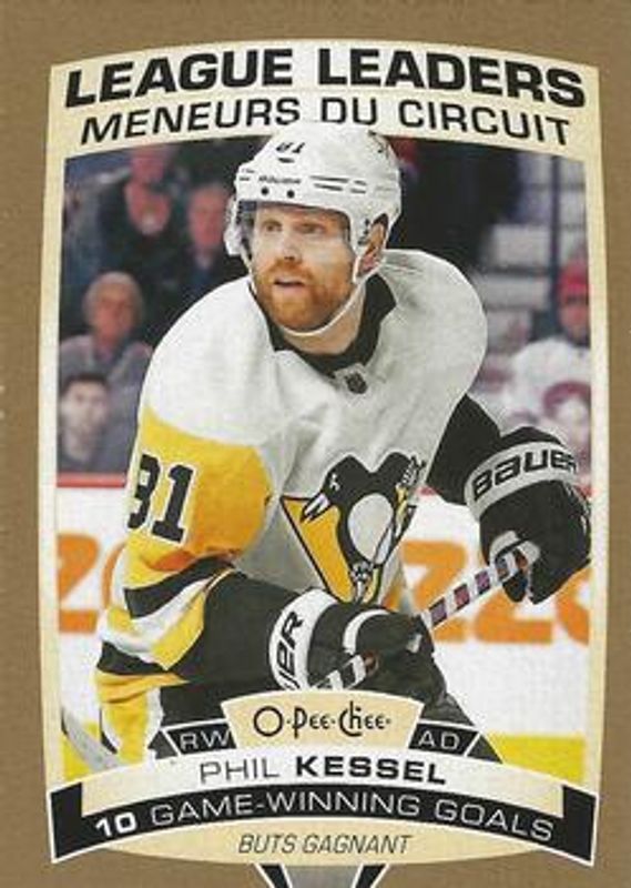 2019 O-Pee-Chee #586 Gold Border