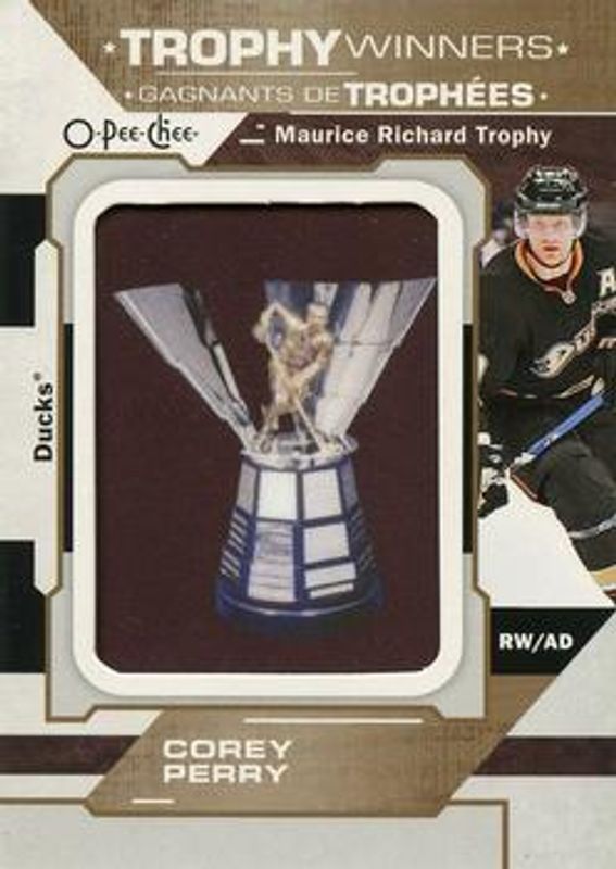2019 O-Pee-Chee #P-28 Trophy Patches