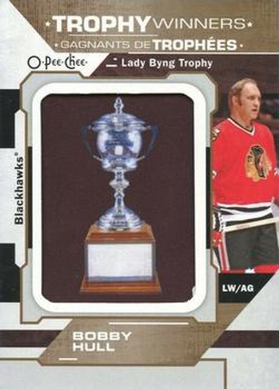 2019 O-Pee-Chee #P-45 Trophy Patches