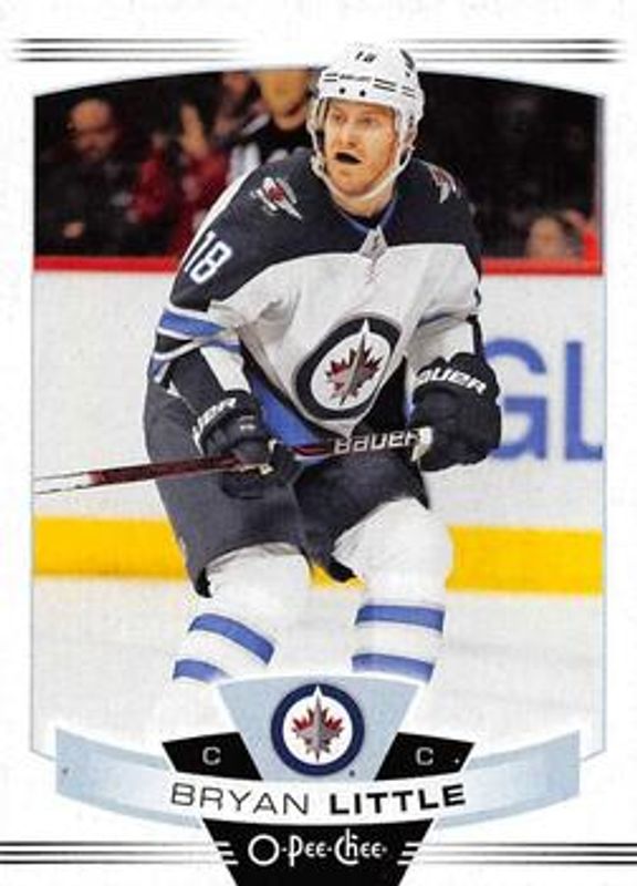 2019 O-Pee-Chee #194 Base