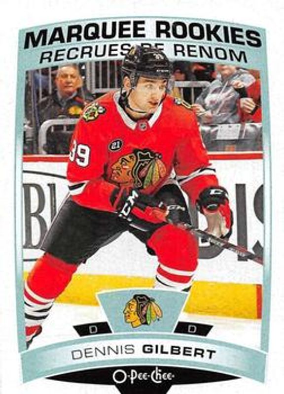 2019 O-Pee-Chee #529 Base