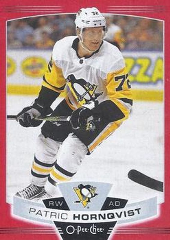 2019 O-Pee-Chee #282 Red Border