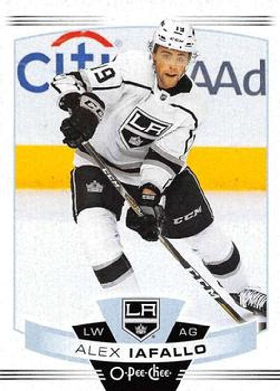 2019 O-Pee-Chee #266 Base