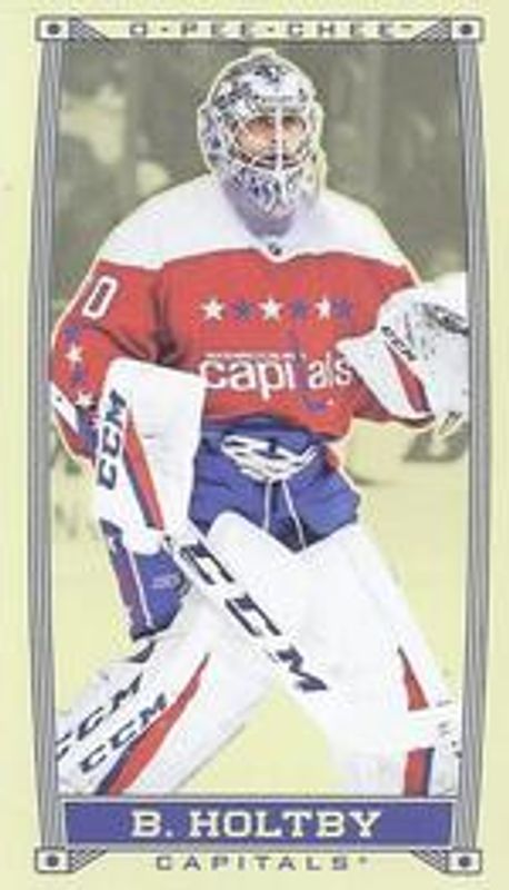 2019 O-Pee-Chee Caramel Minis Blank Back