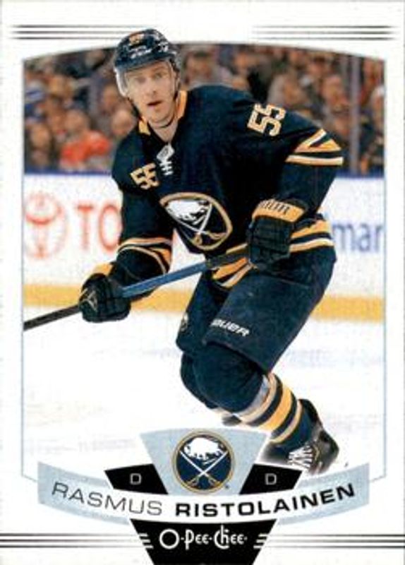 2019 O-Pee-Chee #91 Base