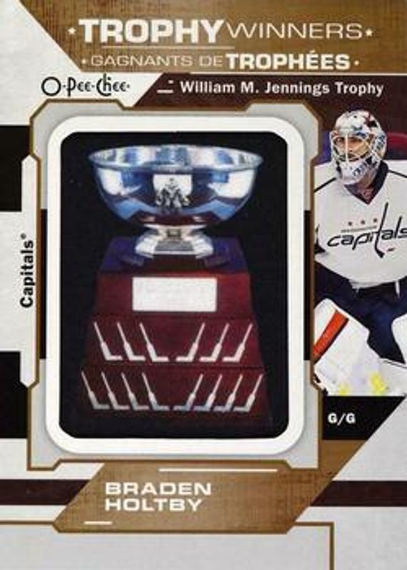 2019 O-Pee-Chee #P-22 Trophy Patches