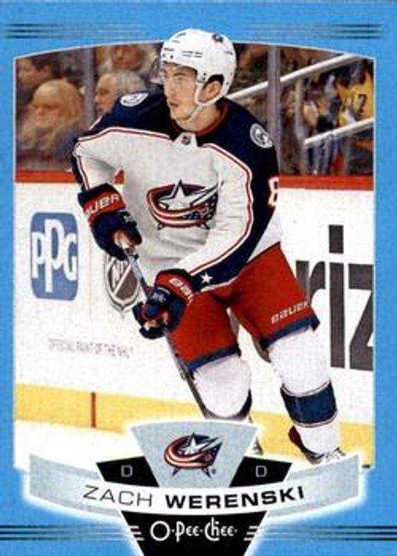 2019 O-Pee-Chee #148 Blue Border