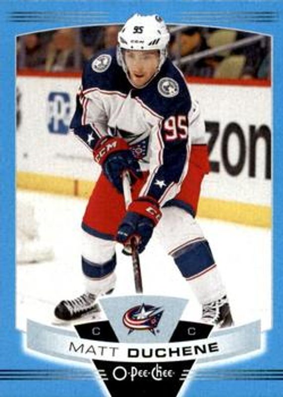 2019 O-Pee-Chee #144 Blue Border