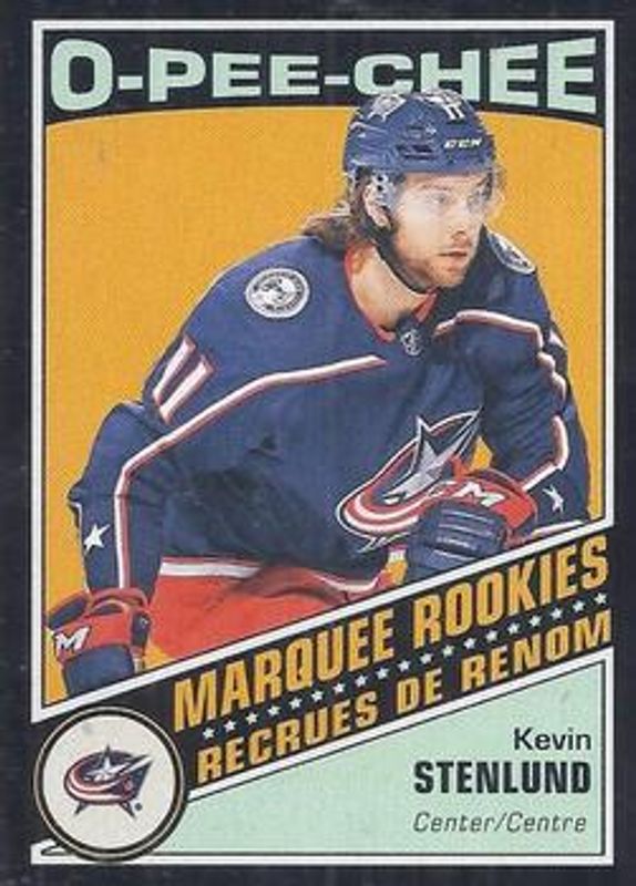 2019 O-Pee-Chee #503 Retro Black Border /100