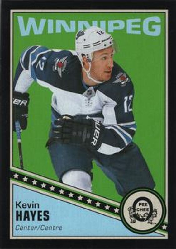 2019 O-Pee-Chee #497 Retro Black Border /100