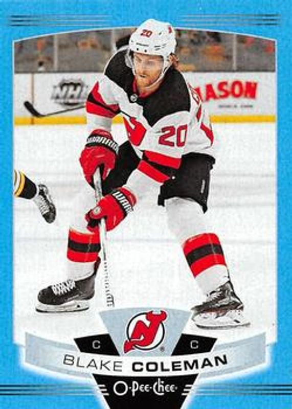 2019 O-Pee-Chee #33 Blue Border