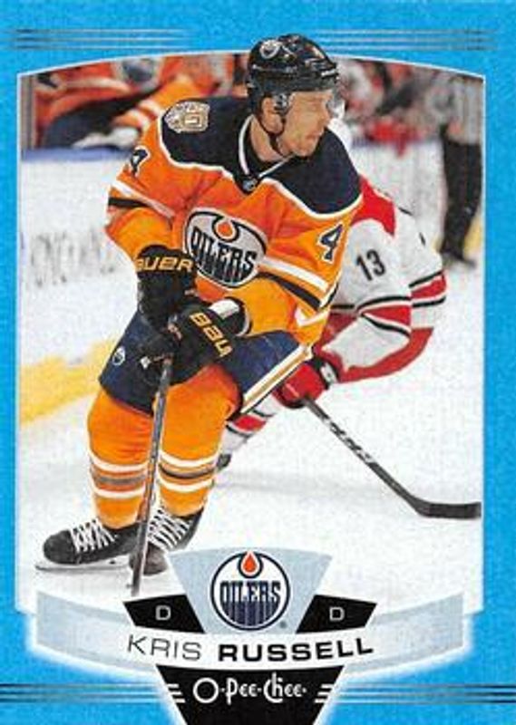 2019 O-Pee-Chee #311 Blue Border