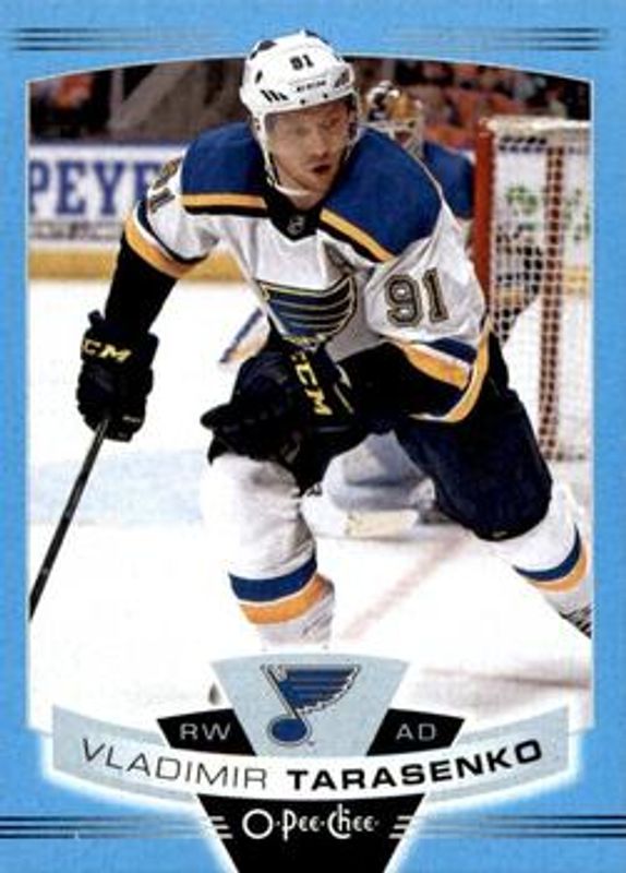 2019 O-Pee-Chee #37 Blue Border