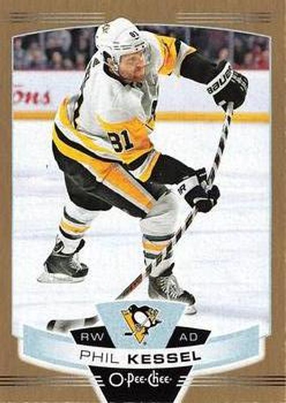 2019 O-Pee-Chee #385 Gold Border