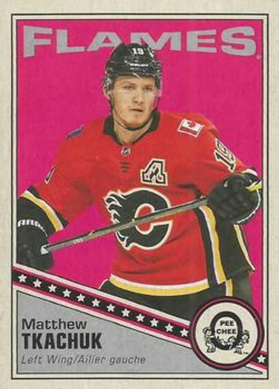 2019 O-Pee-Chee #464 Retro