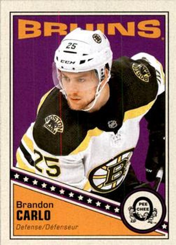 2019 O-Pee-Chee #174 Retro