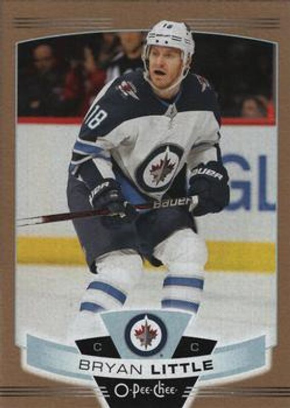 2019 O-Pee-Chee #194 Gold Border