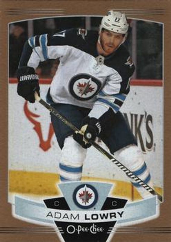 2019 O-Pee-Chee #447 Gold Border