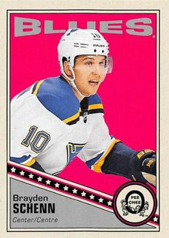 2019 O-Pee-Chee #280 Retro