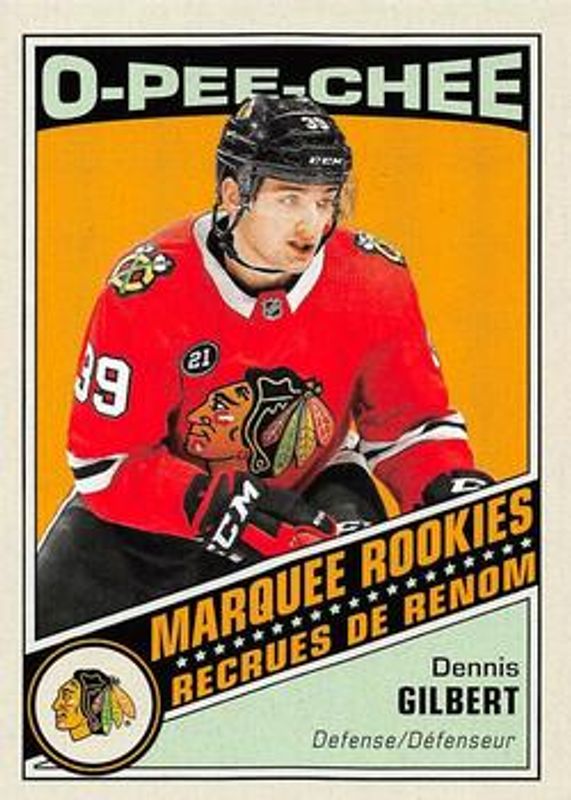 2019 O-Pee-Chee #529 Retro