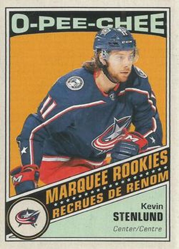 2019 O-Pee-Chee #503 Retro