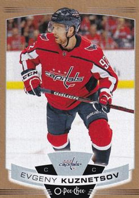 2019 O-Pee-Chee #334 Gold Border