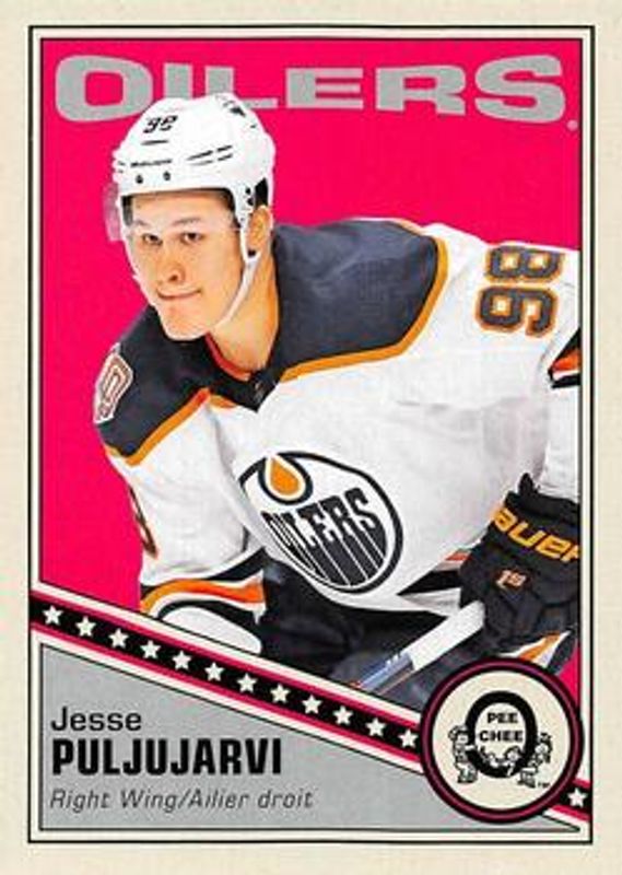 2019 O-Pee-Chee #398 Retro