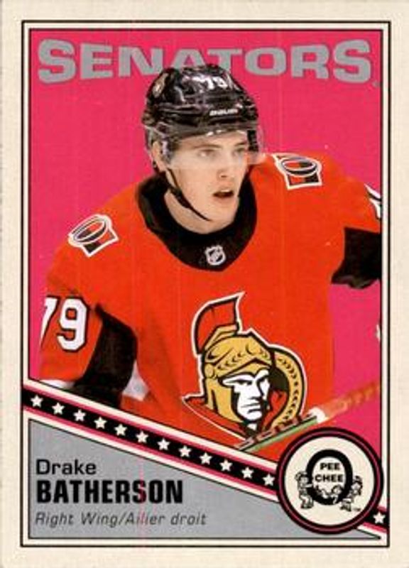2019 O-Pee-Chee #51 Retro