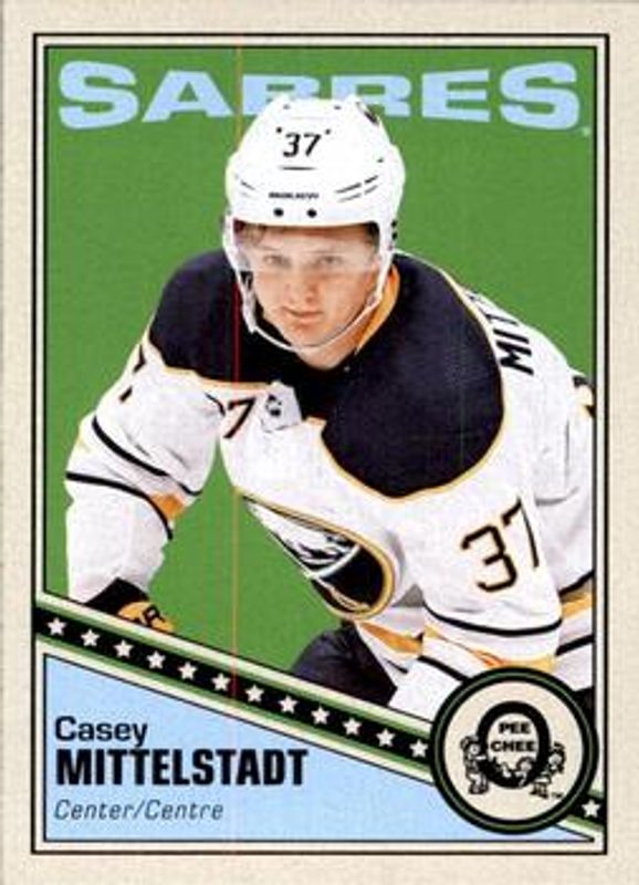 2019 O-Pee-Chee #473 Retro Blank Back