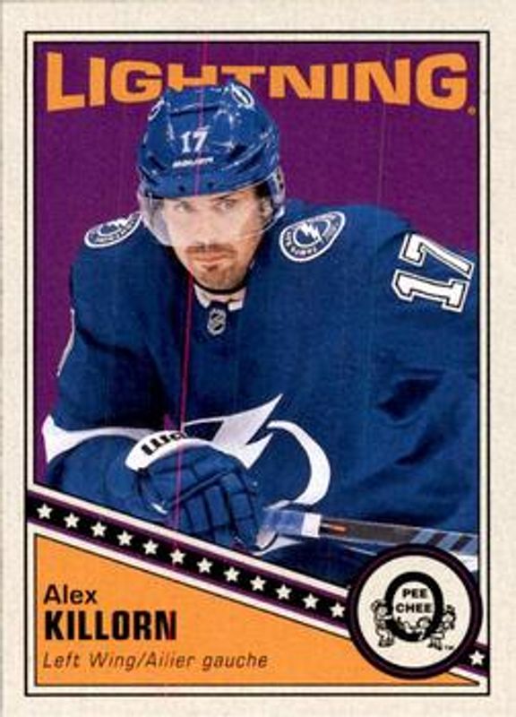 2019 O-Pee-Chee #165 Retro Blank Back