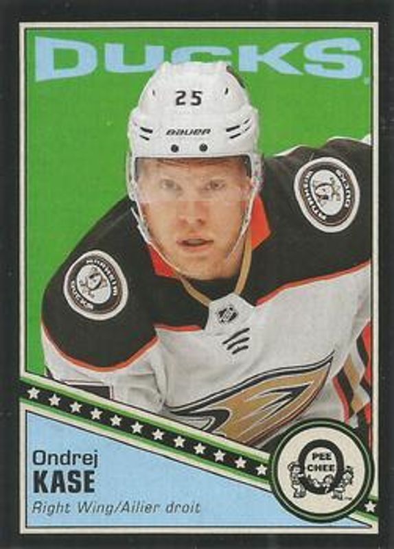 2019 O-Pee-Chee #390 Retro Black Border /100
