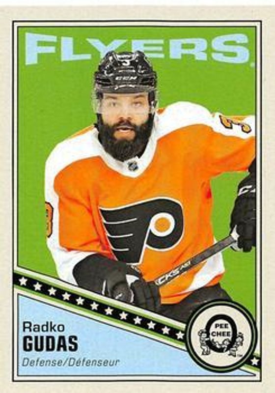 2019 O-Pee-Chee #442 Retro Blank Back